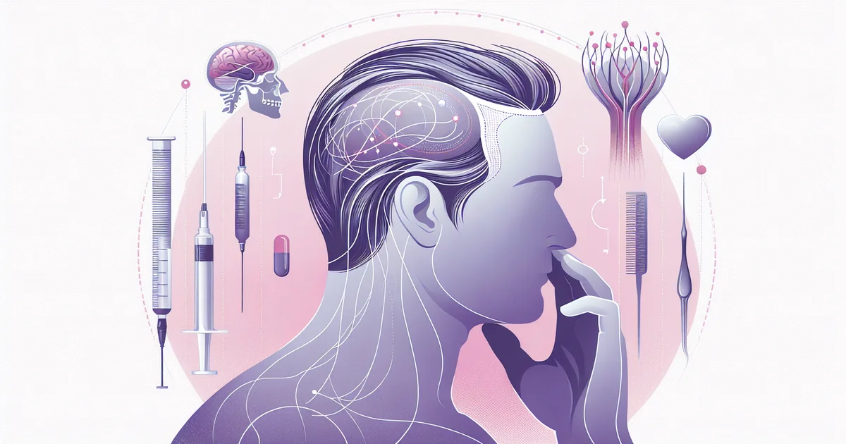 Cuidados Pós-Implante Capilar Masculino: Guia Completo da Tricologista