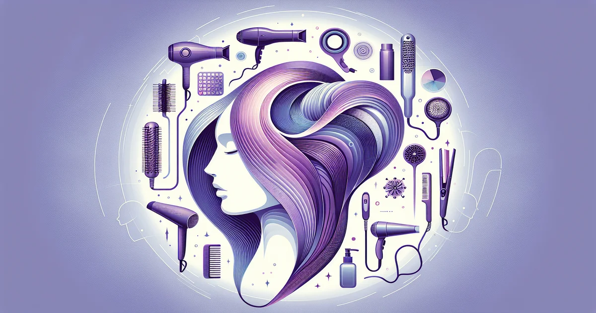Ferramentas Térmicas e Danos no Cabelo: Prevenção e Cuidados